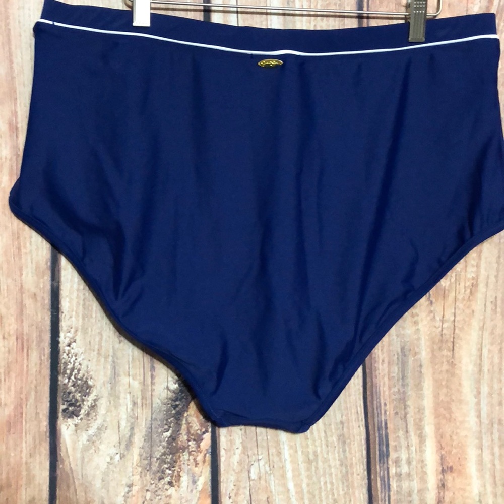 NWT JESSICA SIMPSON SWIM (3X) - Picture 5 of 6